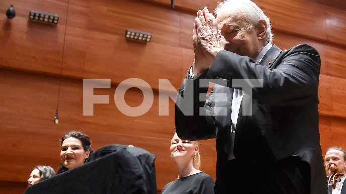 Koncert sa Mehtom u Indiji